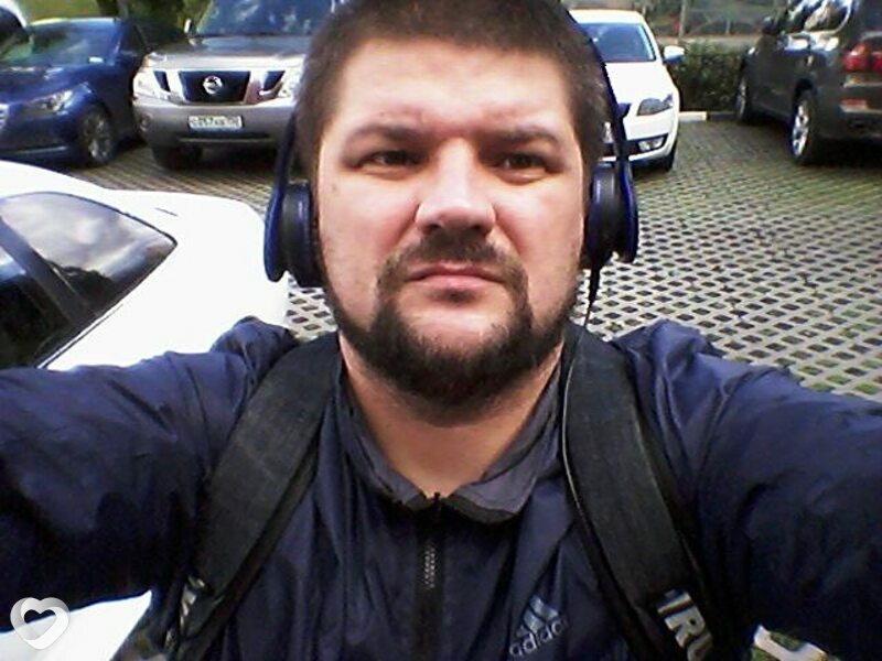 Стас, 48, Лыткарине — анкета №159284