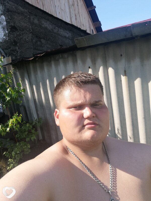 Михаил, 26, Ангарске — анкета №159294