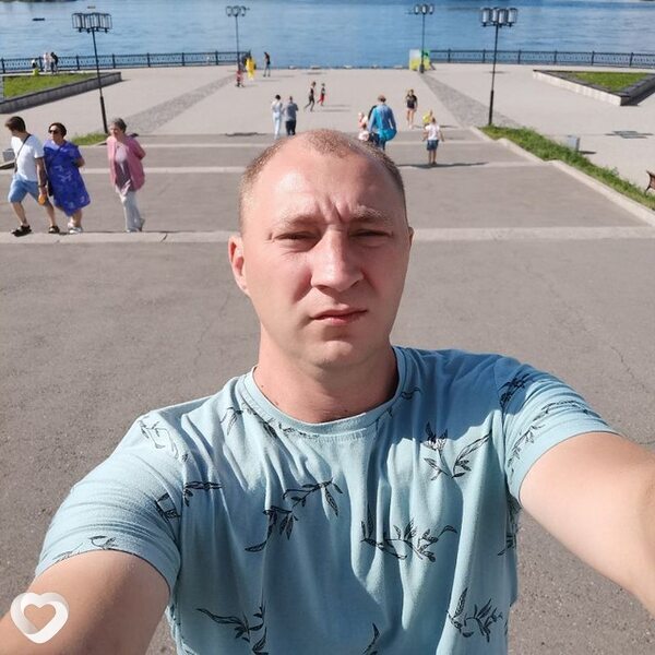 Дима, 35, Иркутске — анкета №159472