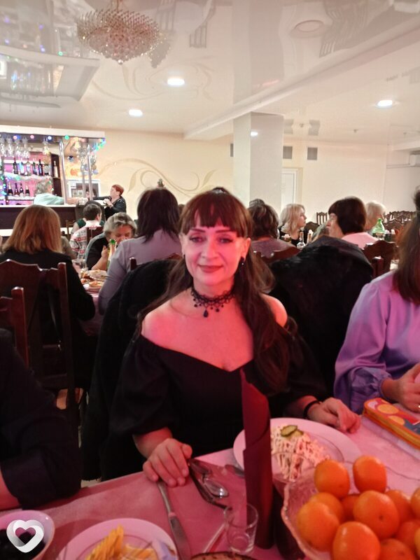 Натали, 46, Мозыре — анкета №159475