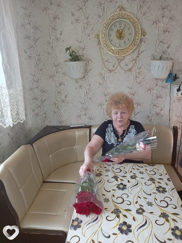 Ольга П, Зима