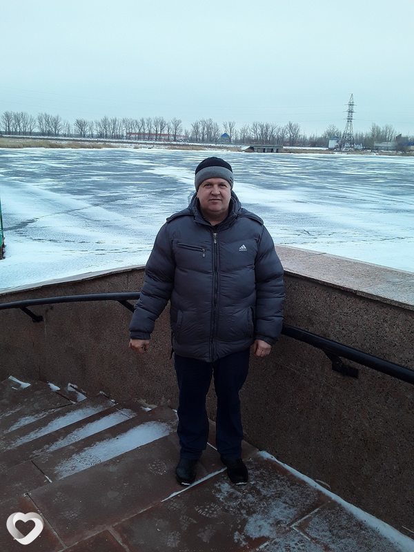 Александр, 49, Костанае — анкета №159494