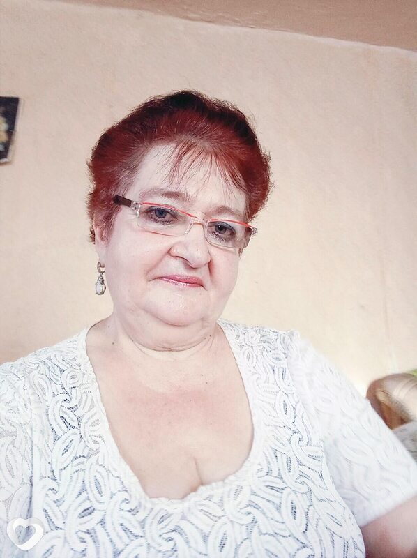 Любовь, 64, Омске — анкета №159130