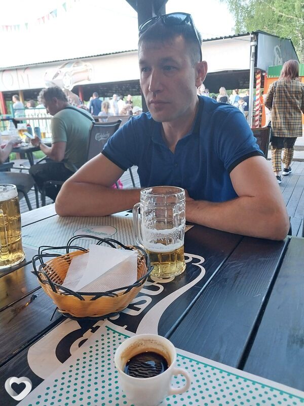 Дмитрий, 40, Красноярске — анкета №159133