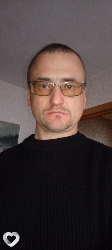 Андрей, 45, Витебске — анкета №159134