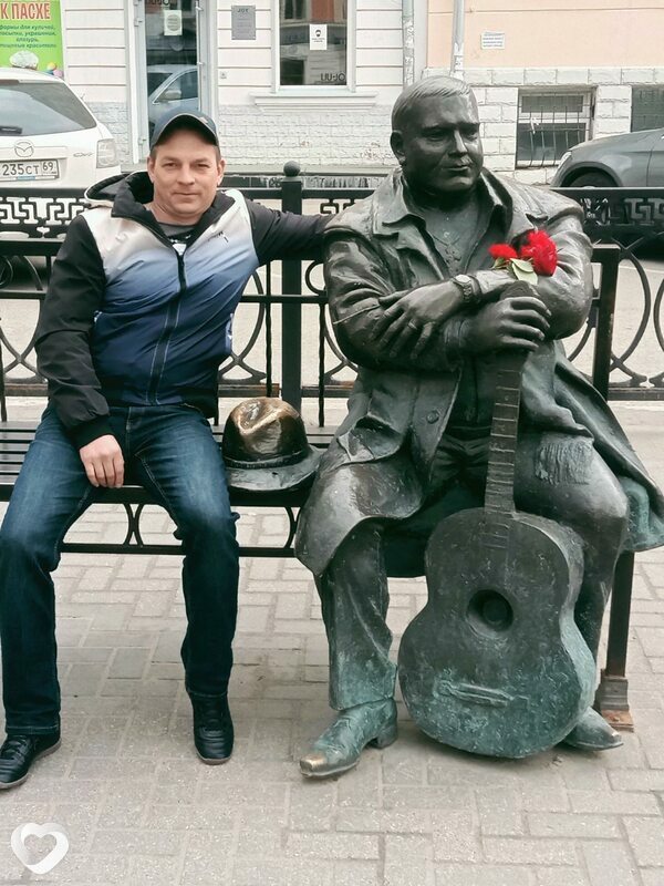 Андрей, 44, Рязани — анкета №159147