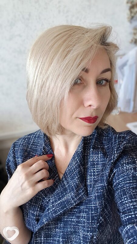 Мила, 47, Гомеле — анкета №159117