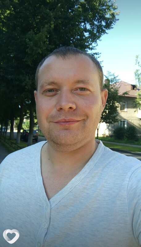 Кирилл, 39, Отрадном — анкета №159306
