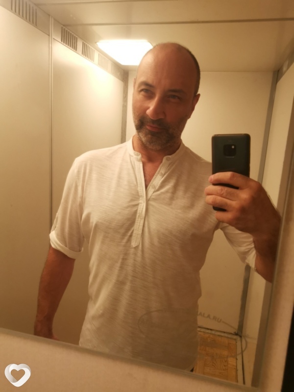Сергей, 50, Москве — анкета №159310