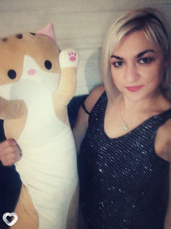 Марина, 42, Новосибирске — анкета №159430