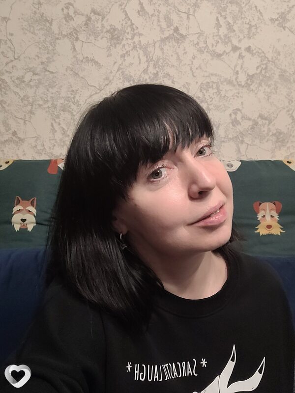 Наташа, 45, Санкт-Петербурге — анкета №159445
