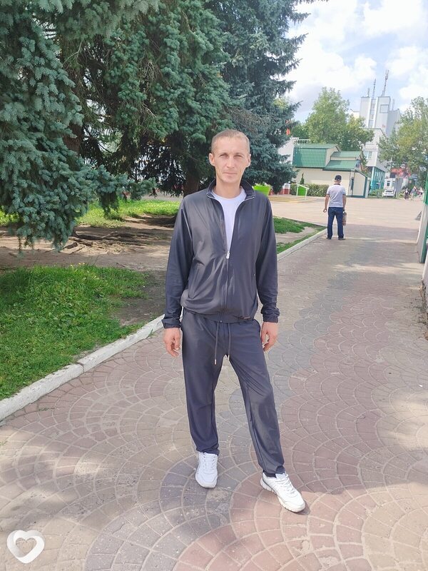 Алексей, 40, Житковичах — анкета №160178