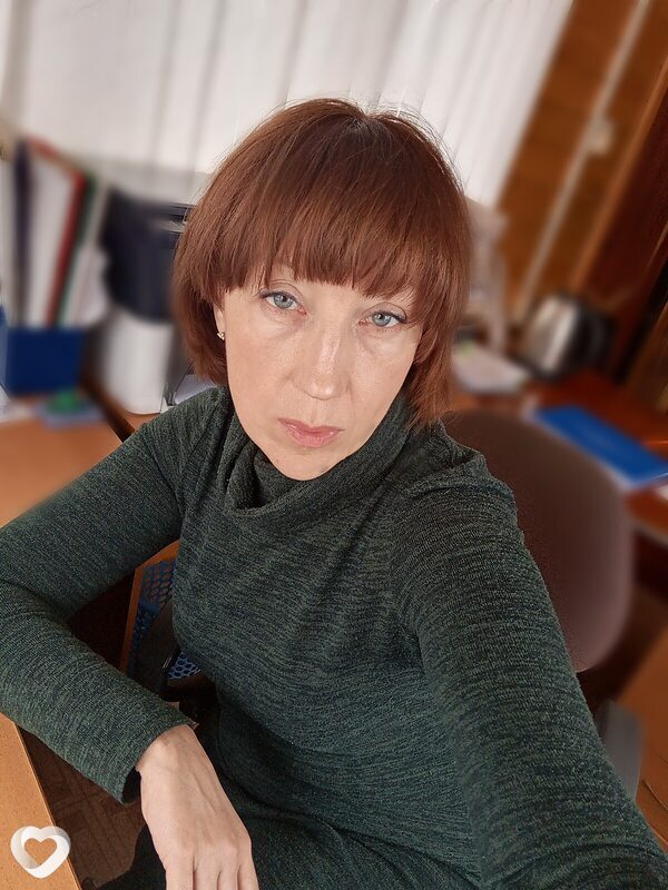 Света, 55, Ишиме — анкета №160192