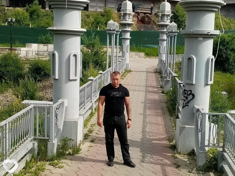 Серега, 46, Салавате — анкета №159363