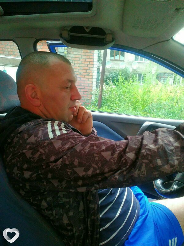 Сергий, 47, Виннице — анкета №159365