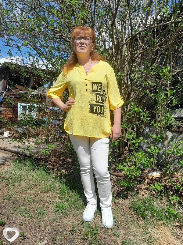 Ольга, 48, Усть-Илимск — анкета №159258