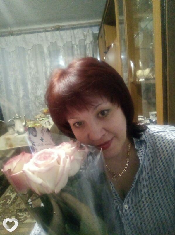 Олеся, 45, Стерлитамаке — анкета №159259