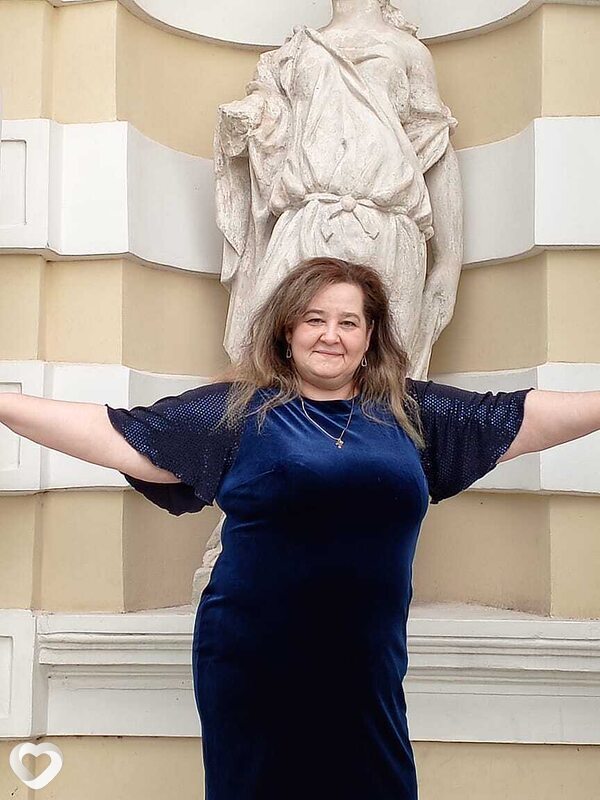 Виктория, 48, Раменском — анкета №159261