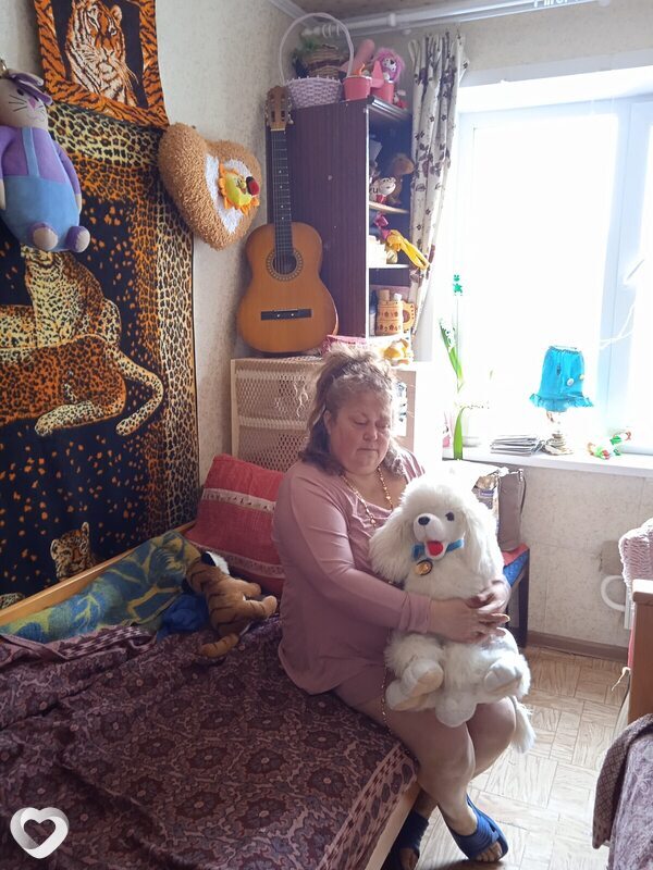 Инна, 53, Тольятти — анкета №159271