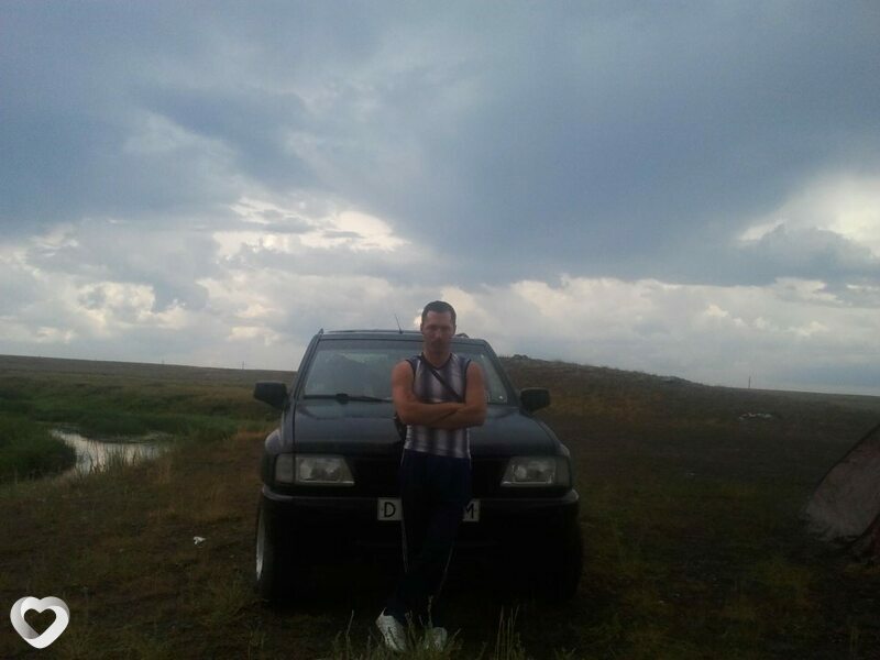 Владимир, 40, Актобе — анкета №158957
