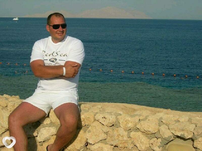 Александр, 42, Караганде — анкета №158967