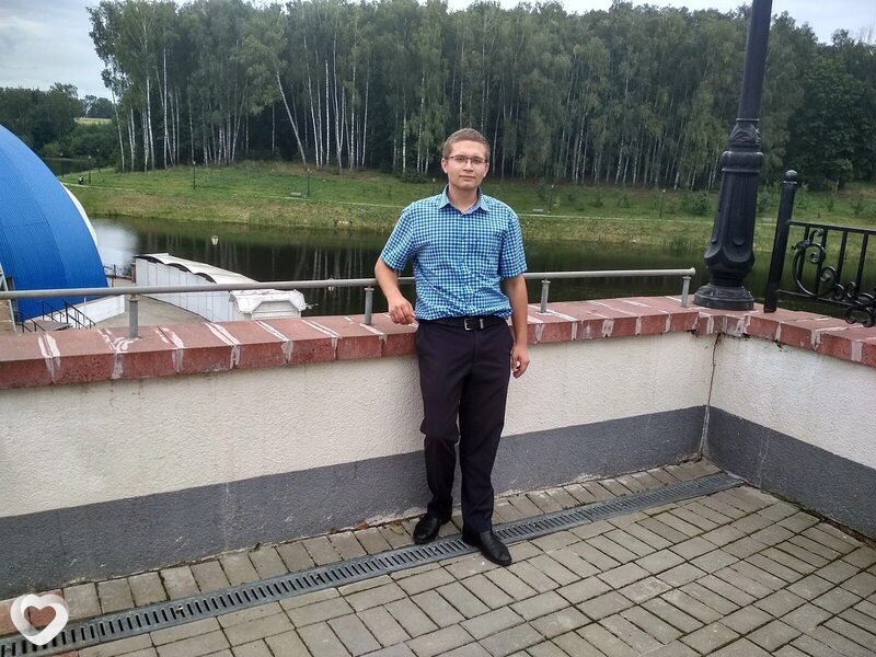 Дмитрий, 26, Речице — анкета №158968