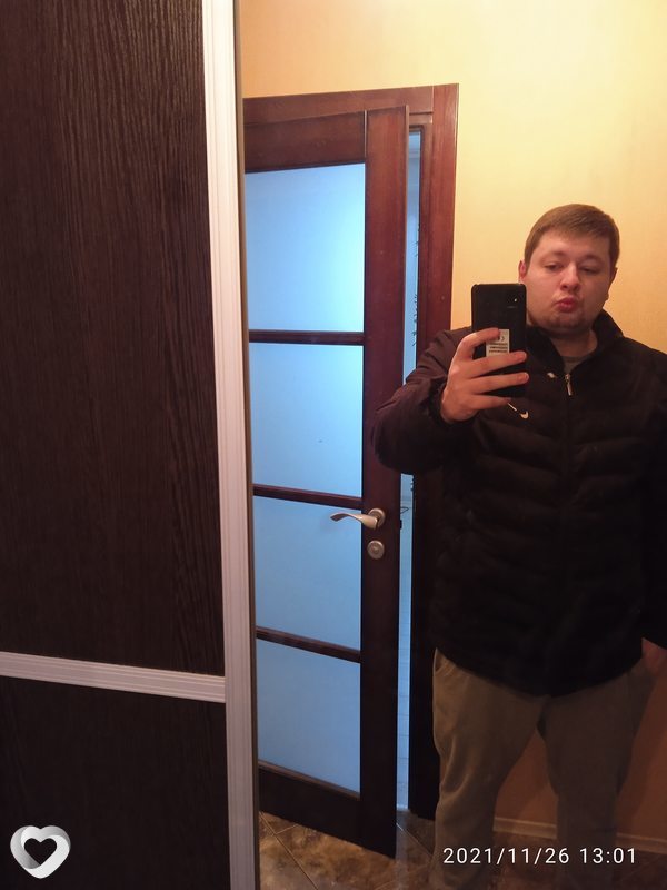Дмитрий, 34, Новополоцке — анкета №158970