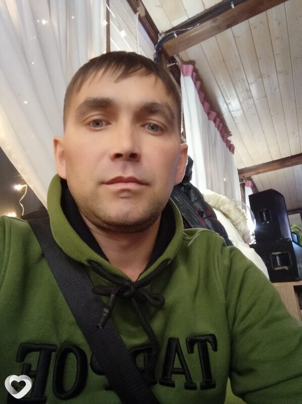 Стас, 39, Новочебоксарске — анкета №158875