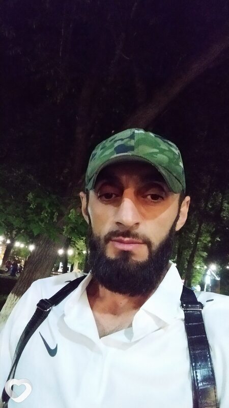 Кавказец, 38, Астане — анкета №158882