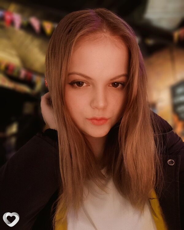Алина, 25, Чернигове — анкета №158884