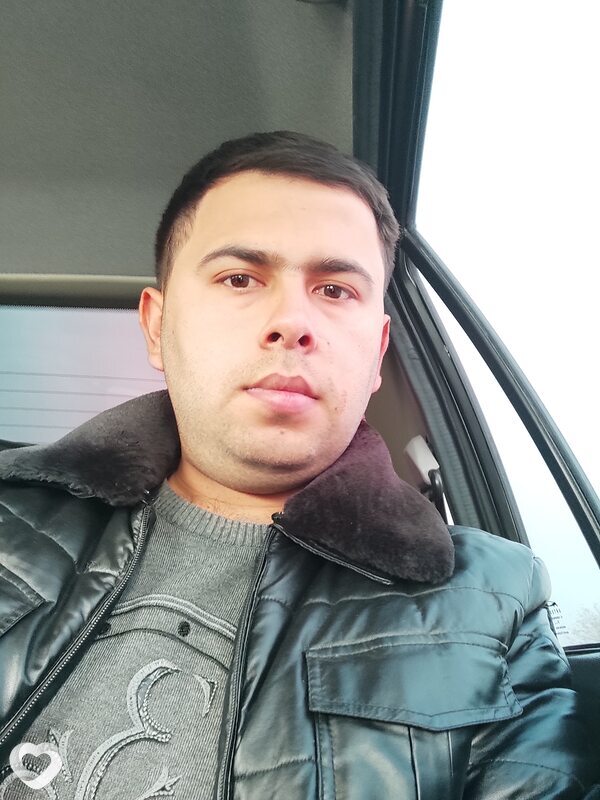 Samir, 37, Ташкент — анкета №158891