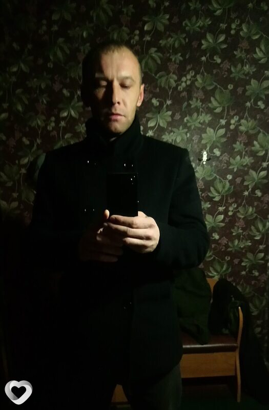 Николай, 41, Иркутске — анкета №158896