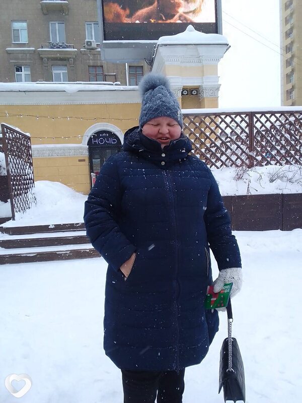 Дарья, 42, Новосибирске — анкета №158897
