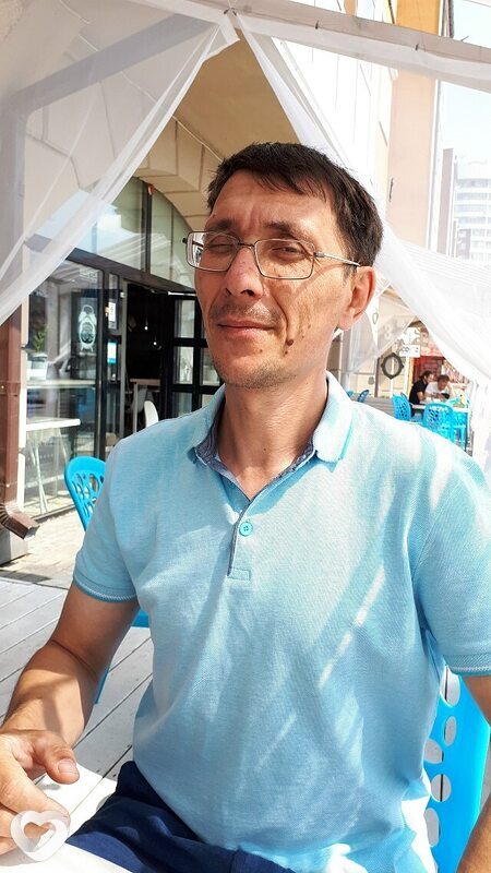 Максим, 51, Ангарске — анкета №159399