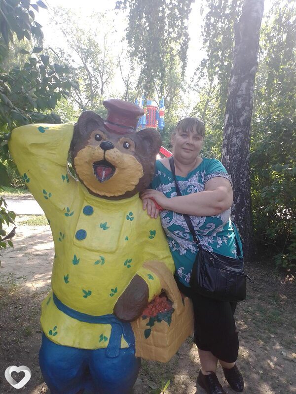 Екатерина, 49, Москве — анкета №159403