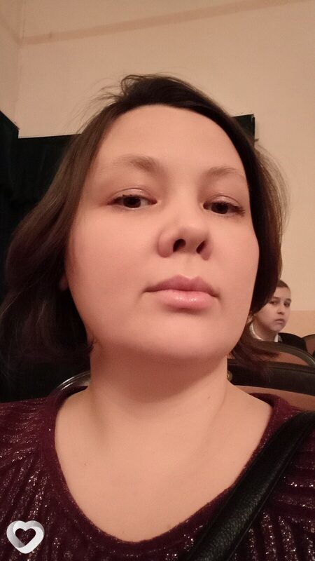 Ульяна, 41, Канске — анкета №159405