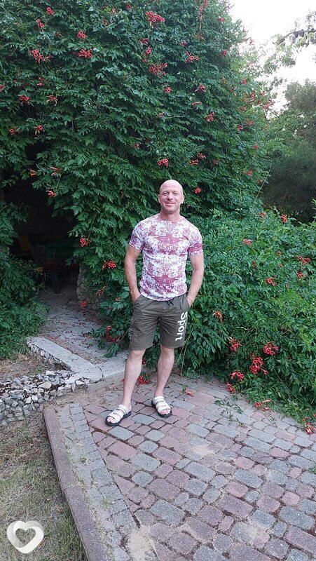Сергей, 41, Туле — анкета №159406
