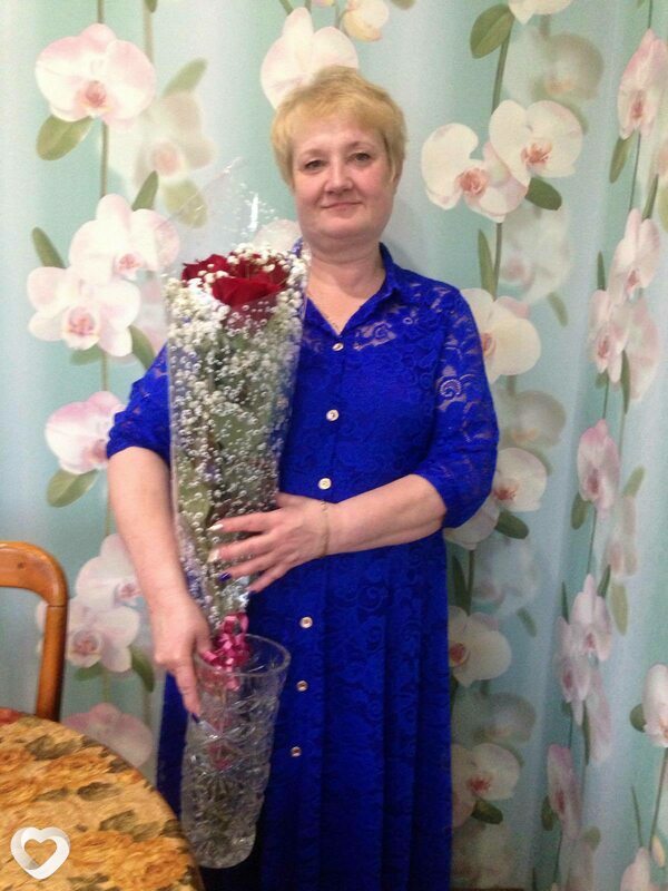 Любовь, 59, Иркутске — анкета №159418