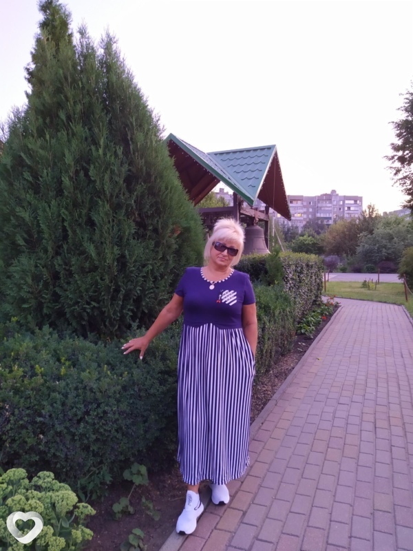 Ольга, 62, Курске — анкета №159419