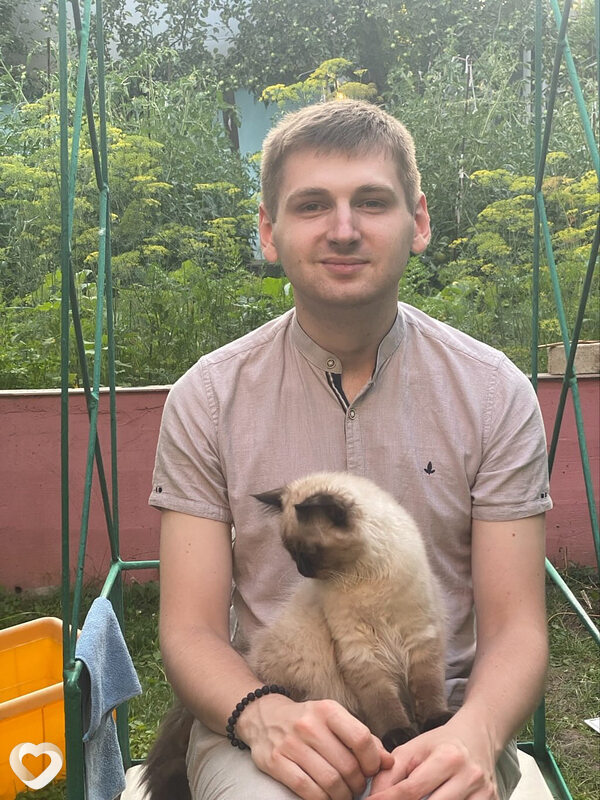 Вова, 28, Хмельницком — анкета №159421