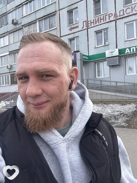 Владимир, 34, Кемерове — анкета №159727
