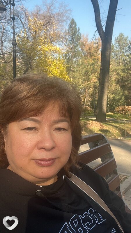Айгуль, 54, Кокшетау — анкета №159735