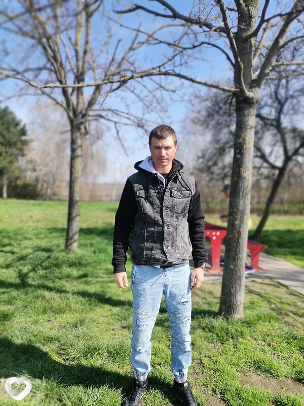 Евгений, 37, Гомеле — анкета №159738