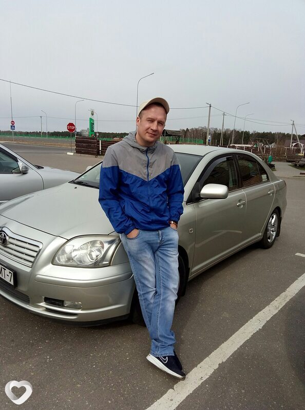 Женя, 45, Минске — анкета №159528