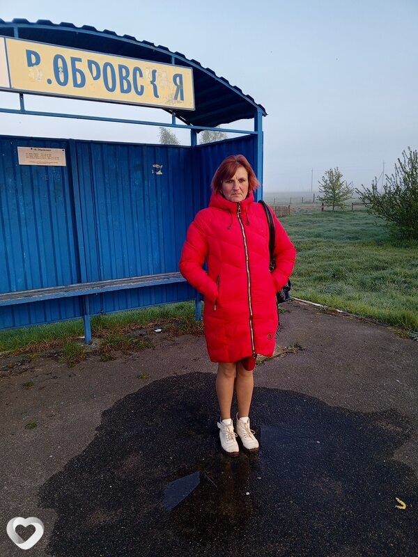 Валя, 49, Ивацевичах — анкета №159458