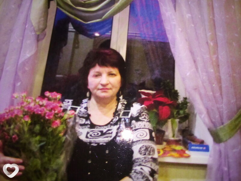 Татьяна, 71, Каменске-Шахтинском — анкета №159470