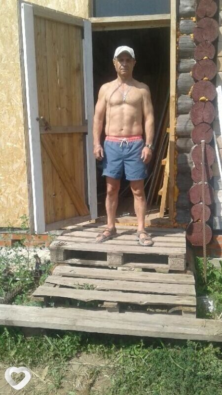 Михаил, 65, Орехово-Зуеве — анкета №159597