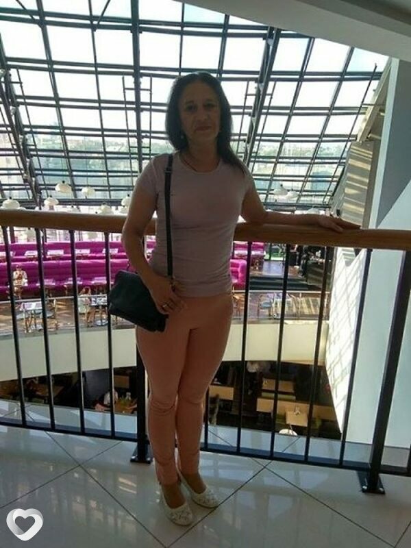 Наталья, 52, Минске — анкета №159600