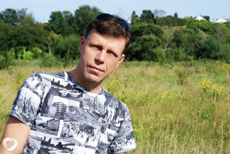 Евгений, 43, Воронеже — анкета №159605