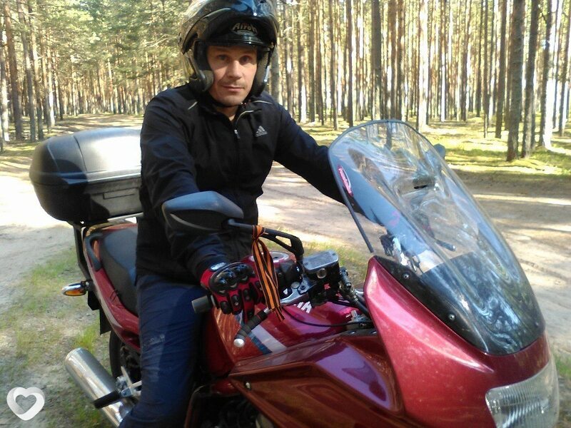Владимир, 46, Электроугли — анкета №159608